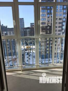 1-к квартира, вторичка, 39м2, 8/12 этаж