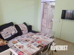 1-к квартира, вторичка, 42м2, 7/25 этаж