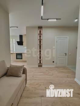 1-к квартира, вторичка, 34м2, 21/27 этаж