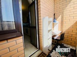 1-к квартира, вторичка, 40м2, 9/22 этаж