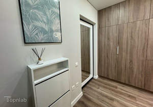 Студия квартира, вторичка, 27м2, 6/17 этаж