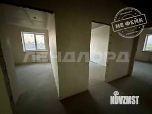 3-к квартира, вторичка, 83м2, 10/25 этаж