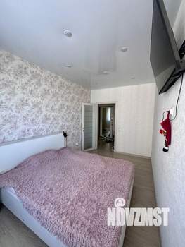 2-к квартира, вторичка, 52м2, 9/20 этаж