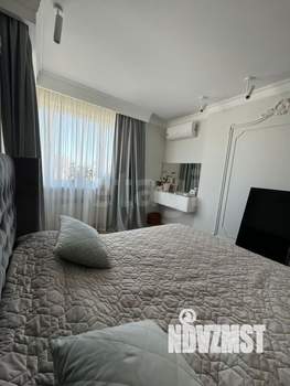 3-к квартира, вторичка, 69м2, 19/19 этаж