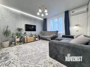 3-к квартира, вторичка, 77м2, 3/19 этаж