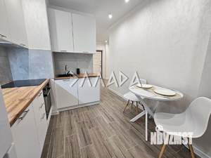 1-к квартира, вторичка, 35м2, 15/24 этаж