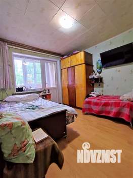 3-к квартира, вторичка, 57м2, 1/5 этаж