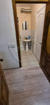 1-к квартира, вторичка, 40м2, 1/11 этаж