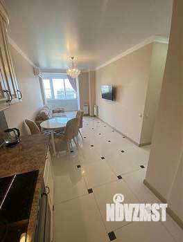 2-к квартира, вторичка, 54м2, 18/24 этаж