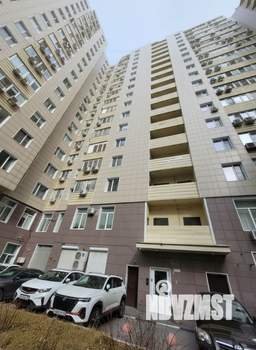 2-к квартира, вторичка, 61м2, 5/17 этаж