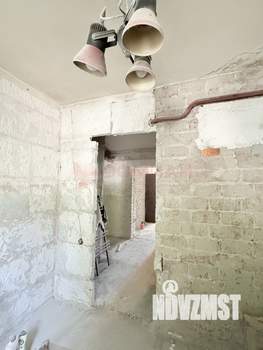 2-к квартира, вторичка, 51м2, 1/6 этаж