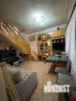 3-к квартира, вторичка, 53м2, 1/2 этаж