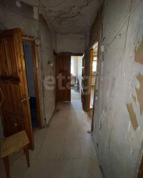 2-к квартира, вторичка, 57м2, 4/1 этаж