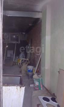 Студия квартира, вторичка, 33м2, 1/4 этаж