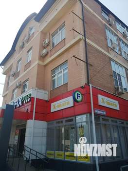 1-к квартира, вторичка, 35м2, 1/4 этаж