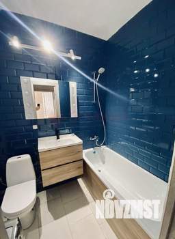 1-к квартира, вторичка, 44м2, 10/17 этаж