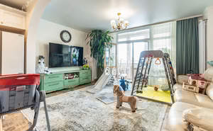 4-к квартира, вторичка, 167м2, 7/11 этаж