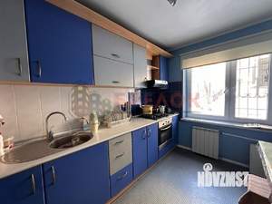 3-к квартира, вторичка, 63м2, 1/9 этаж