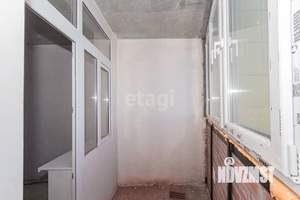 2-к квартира, вторичка, 59м2, 25/25 этаж