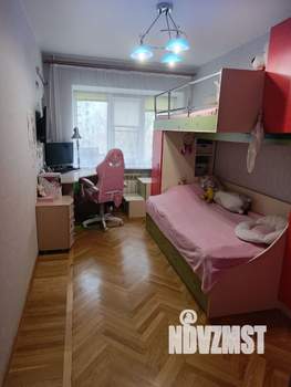 3-к квартира, вторичка, 62м2, 4/5 этаж