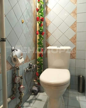 3-к квартира, вторичка, 62м2, 4/10 этаж