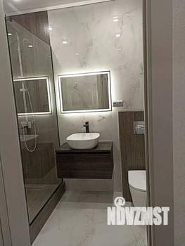 1-к квартира, сданный дом, 34м2, 2/17 этаж