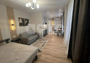 1-к квартира, вторичка, 35м2, 24/26 этаж