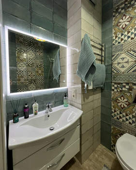 1-к квартира, вторичка, 30м2, 5/19 этаж