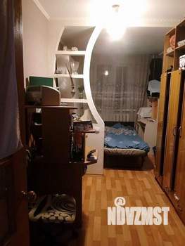 3-к квартира, вторичка, 58м2, 1/5 этаж