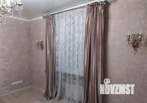 3-к квартира, вторичка, 55м2, 2/2 этаж