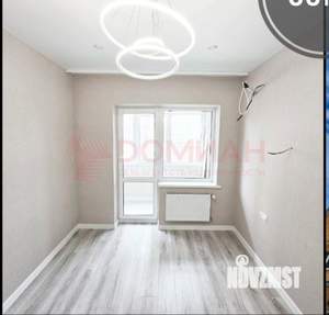 1-к квартира, вторичка, 38м2, 8/24 этаж