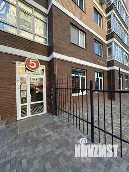 1-к квартира, вторичка, 35м2, 12/20 этаж