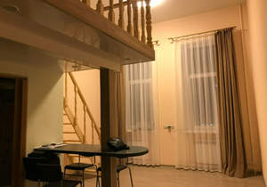 1-к квартира, вторичка, 168м2, 2/4 этаж