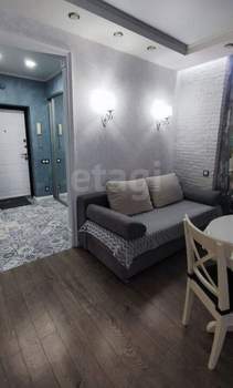 1-к квартира, вторичка, 40м2, 9/18 этаж