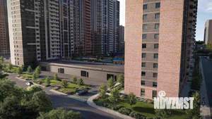 2-к квартира, вторичка, 54м2, 17/25 этаж