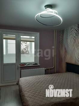 2-к квартира, вторичка, 65м2, 3/17 этаж