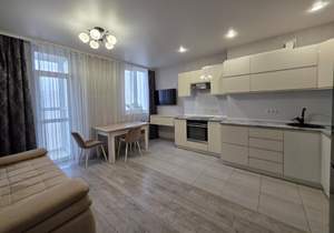 1-к квартира, вторичка, 40м2, 23/25 этаж