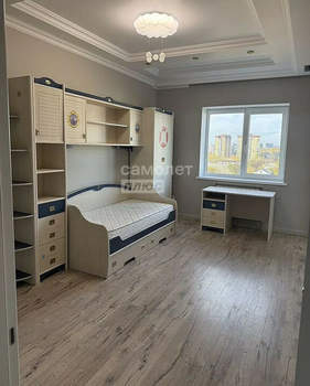 3-к квартира, вторичка, 100м2, 11/22 этаж