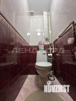 3-к квартира, вторичка, 78м2, 8/17 этаж