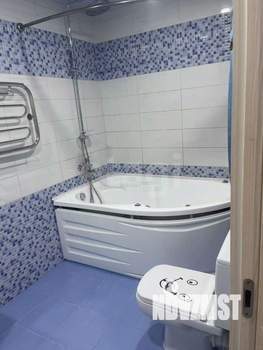 1-к квартира, вторичка, 54м2, 2/18 этаж