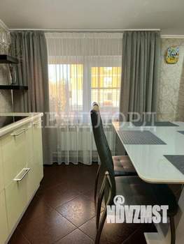 Студия квартира, вторичка, 38м2, 4/4 этаж