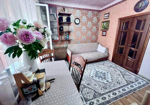 3-к квартира, вторичка, 55м2, 4/4 этаж