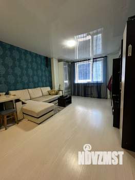 1-к квартира, вторичка, 44м2, 18/20 этаж