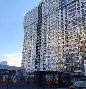 1-к квартира, вторичка, 36м2, 11/25 этаж