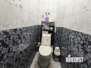 2-к квартира, вторичка, 53м2, 2/9 этаж