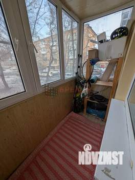 3-к квартира, вторичка, 44м2, 2/5 этаж