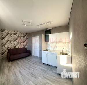 Студия квартира, вторичка, 30м2, 22/24 этаж