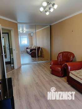 1-к квартира, вторичка, 41м2, 8/10 этаж