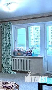 1-к квартира, вторичка, 41м2, 6/16 этаж