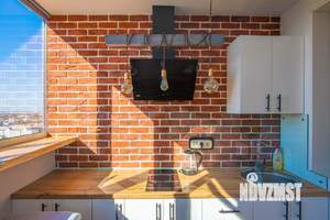 1-к квартира, вторичка, 45м2, 17/18 этаж